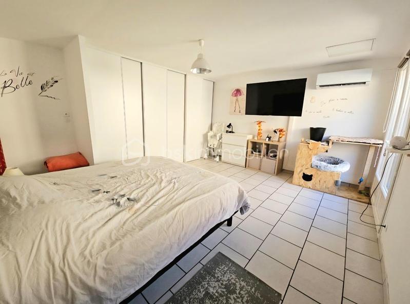 Maison - 135 m² - 5 pièces