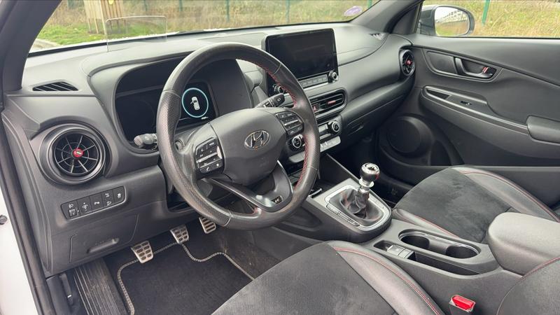 Hyundai Kona I 1.0 t-GDi 120 Hybrid 48v n Line Executive
