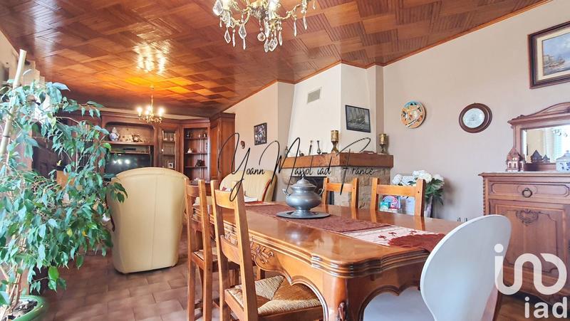 Maison - 154 m² - 7 pièces