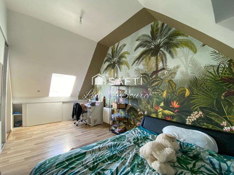 Maison - 102 m² - 6 pièces