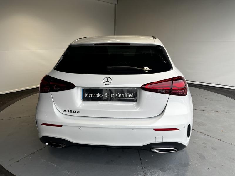 Mercedes Classe a 180 d Amg Line 2.0 116 ch Dct8