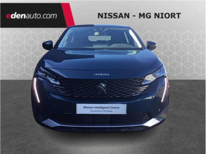 Peugeot 3008 BlueHDi 130ch s&amp;S Eat8 Allure Pack