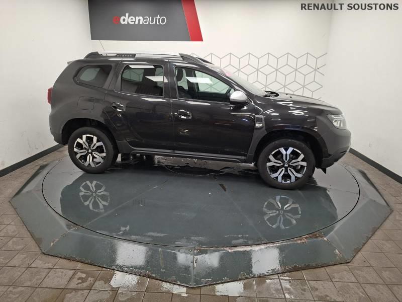 Dacia Duster TCe 150 Fap 4x2 Edc Prestige