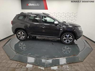 Dacia Duster TCe 150 Fap 4x2 Edc Prestige
