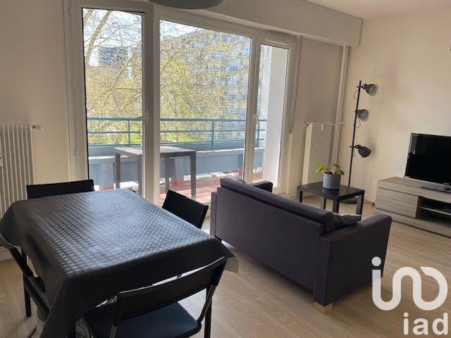 Appartement - 44 m² - 2 pièces