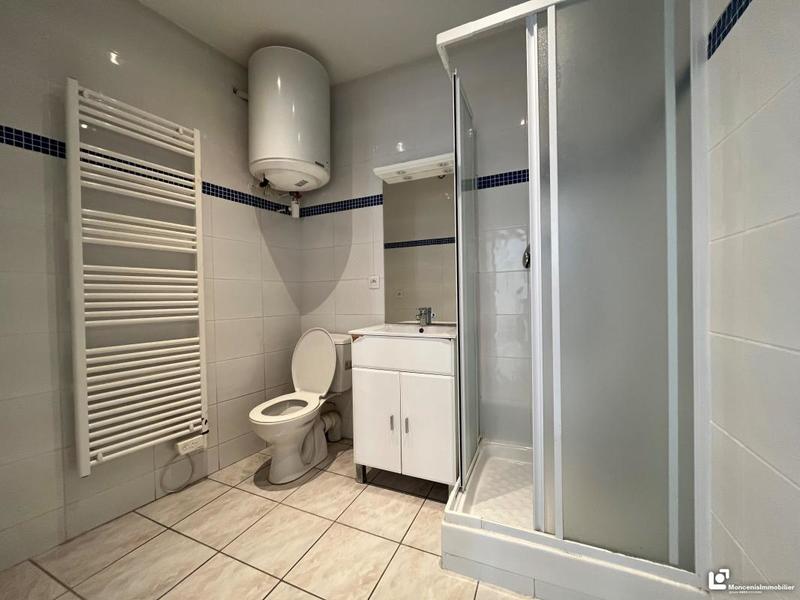 Appartement - 25 m² - 1 pièce