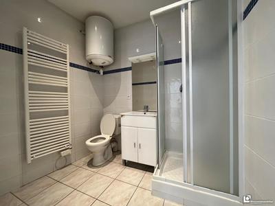 Appartement - 25 m² - 1 pièce