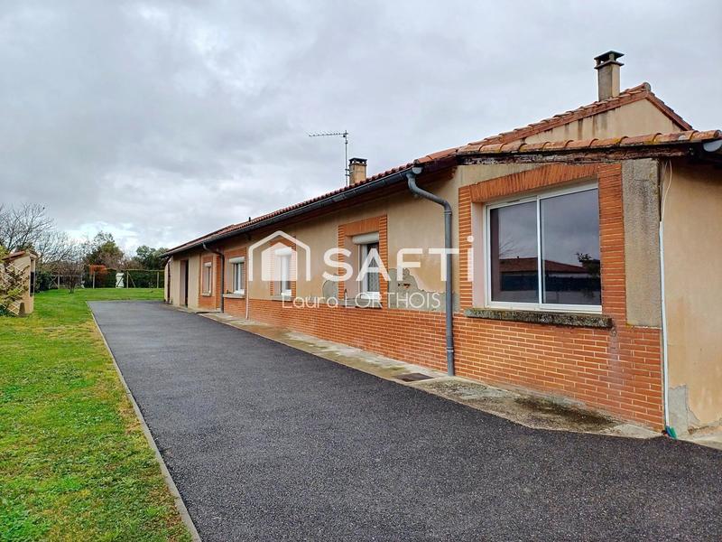 Ferme - 165 m² - 6 pièces