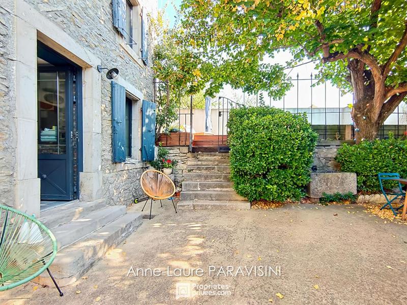 Maison de village - 190 m² - 7 pièces