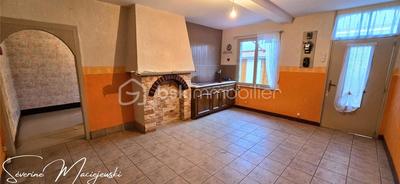 Maison ancienne - 49 m² - 2 pièces