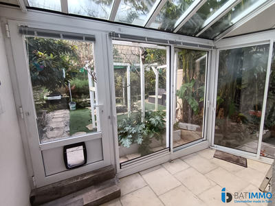 Maison - 77 m² - 4 pièces