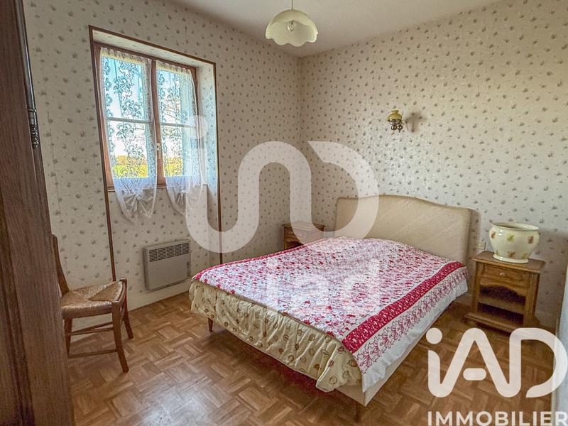 Maison - 123 m² - 5 pièces