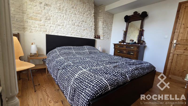 Maison ancienne - 92 m² - 4 pièces