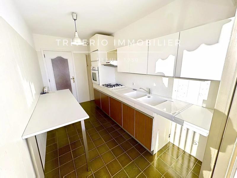 Appartement - 55 m² - 2 pièces