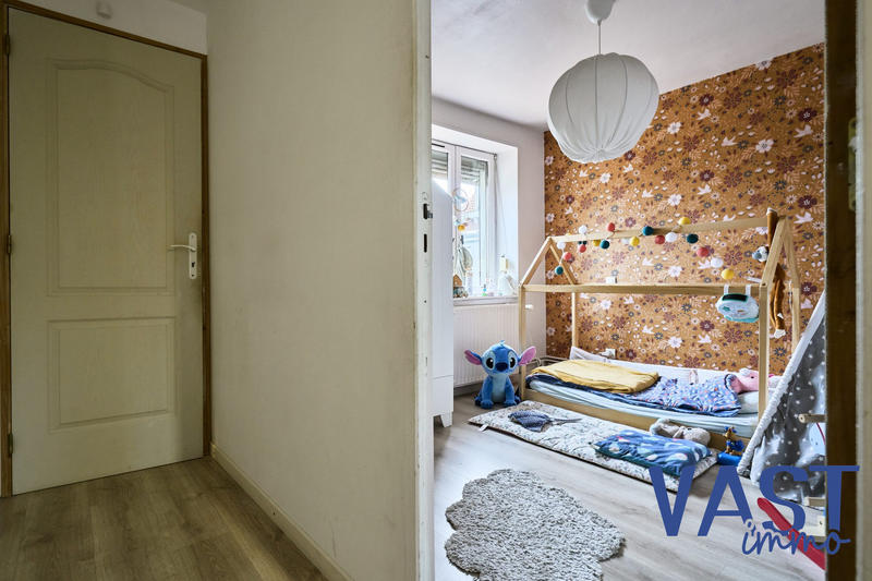 Maison ancienne - 80 m² - 4 pièces