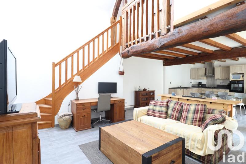 Appartement - 91 m² - 4 pièces