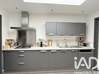 Maison - 106 m² - 4 pièces