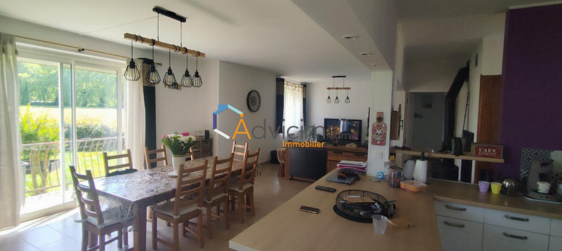 Maison - 140 m² - 7 pièces