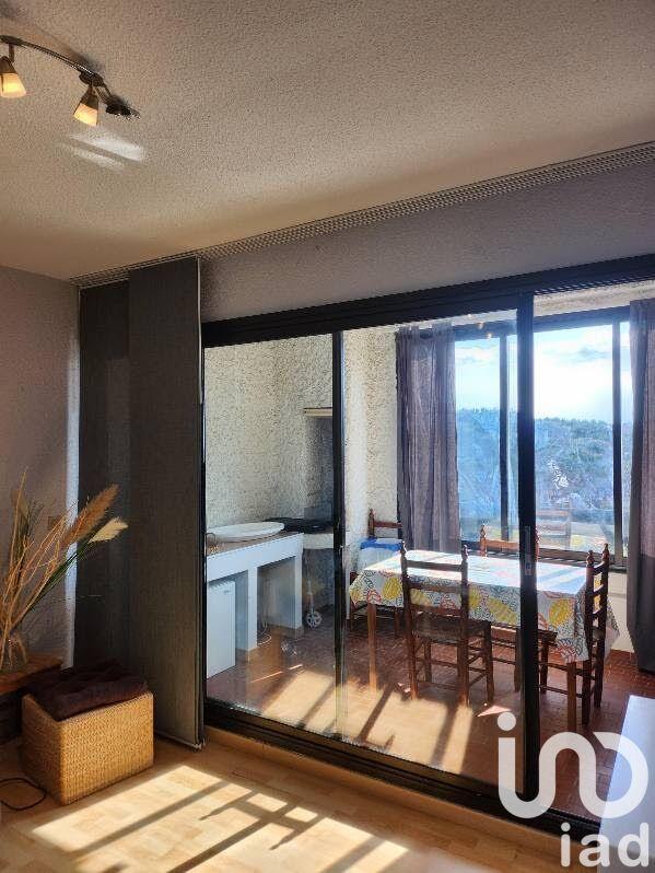 Appartement - 33 m² - 2 pièces