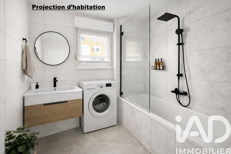 Appartement - 82 m² - 4 pièces