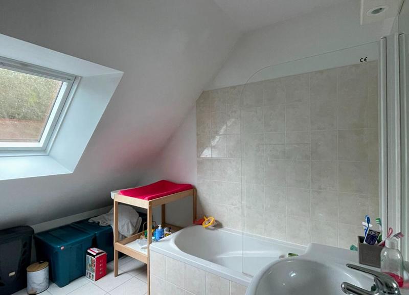 Maison - 107 m² - 6 pièces