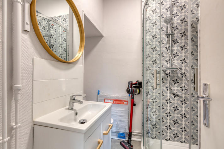 Appartement - 24 m² - 1 pièce