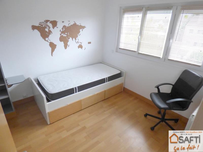 Maison - 86 m² - 5 pièces