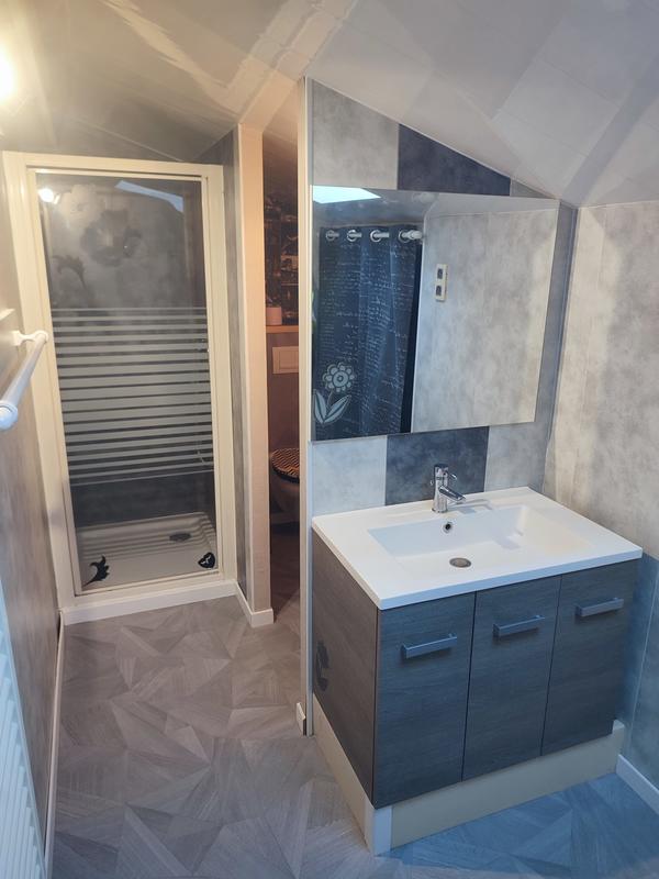 Maison ancienne - 168 m² - 6 pièces