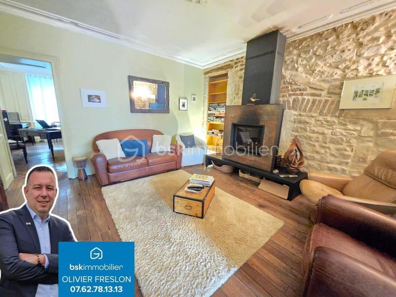 Maison de ville - 204 m² - 7 pièces