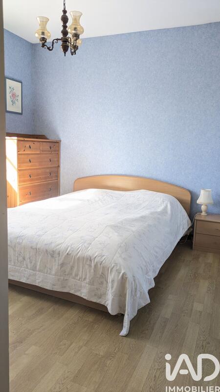 Maison - 101 m² - 5 pièces