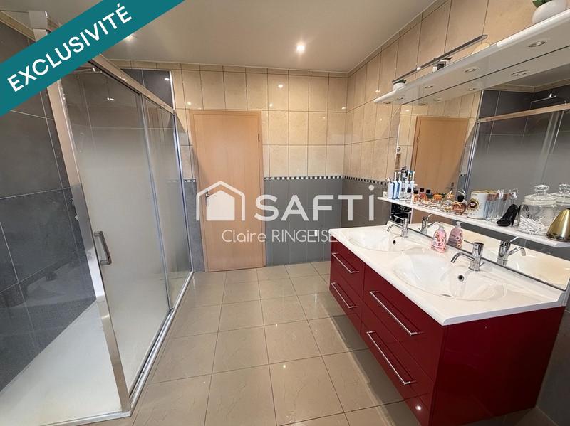 Maison - 110 m² - 4 pièces