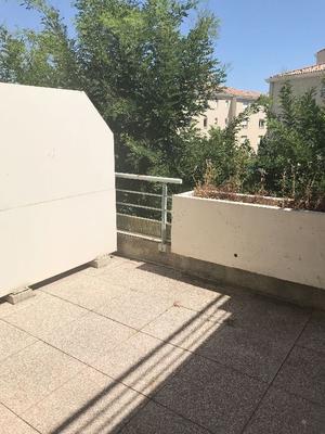 Studio - 19 m² - 2 pièces