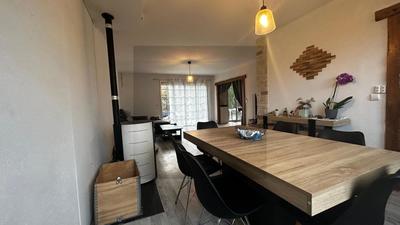 Maison - 94 m² - 4 pièces