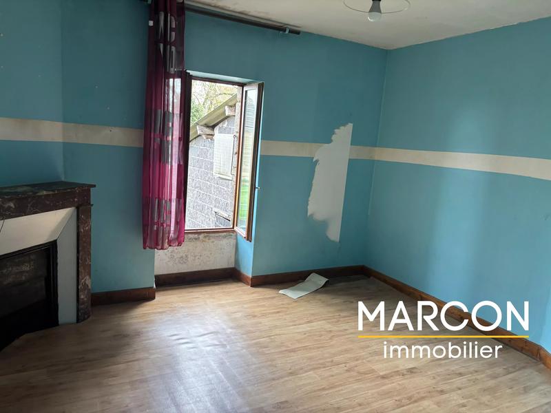 Maison de village - 100 m²