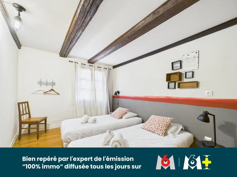 Maison - 163 m² - 10 pièces