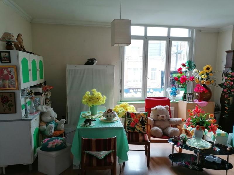 Appartement - 56 m² - 2 pièces