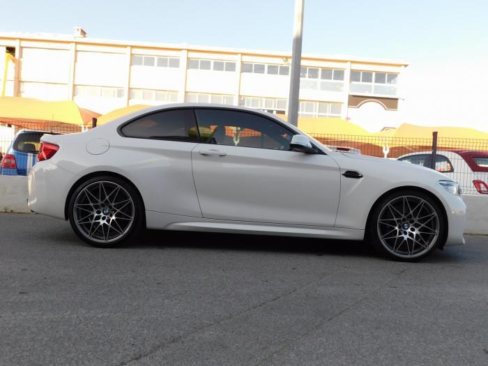 Bmw M2 Coupé (F87) 370ch