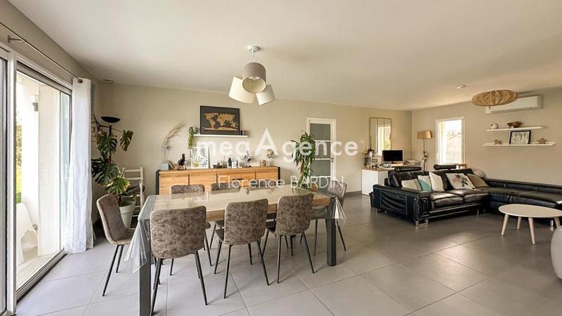 Maison - 133 m² - 6 pièces