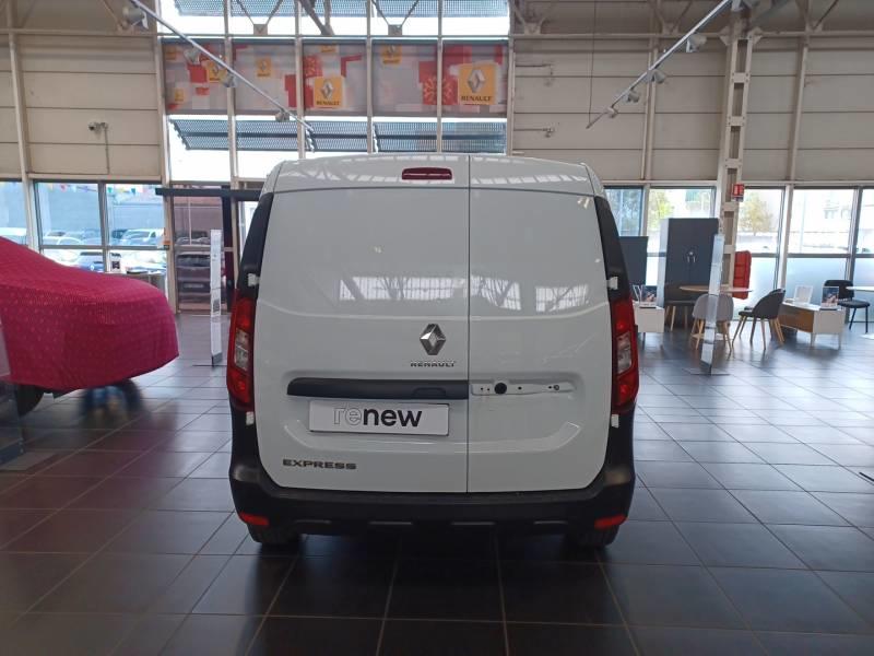 Renault Express (30) Van Blue Dci 95 Confort