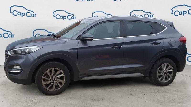 Hyundai Tucson 1.6 Gdi 132 Creative