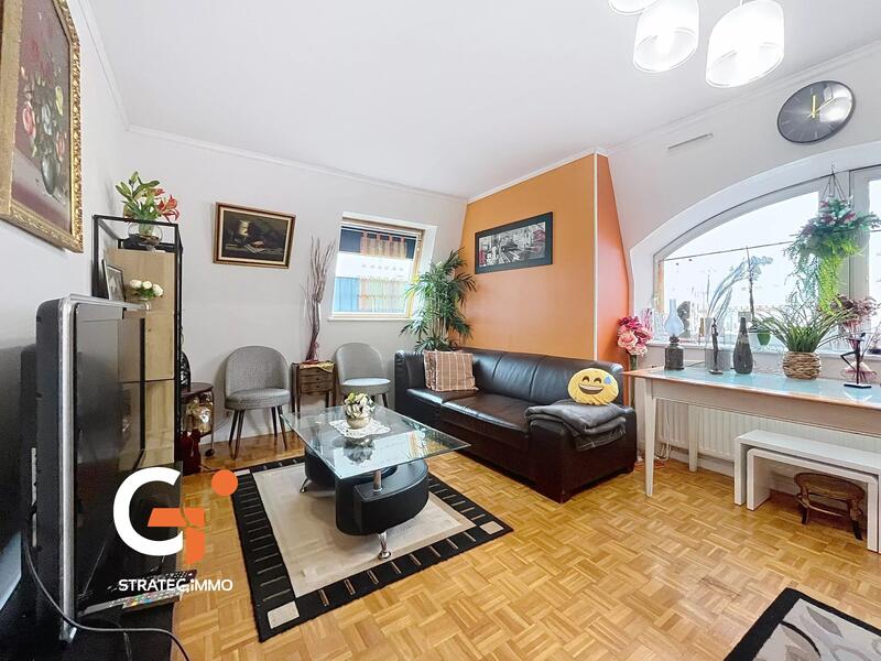 Appartement - 76 m² - 5 pièces