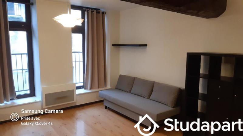 Appartement - 29 m² - 1 pièce