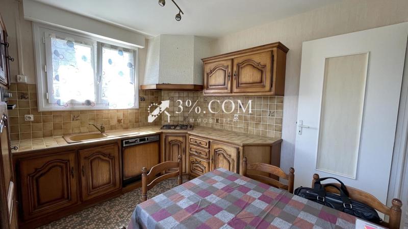 Maison - 112 m² - 5 pièces