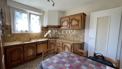 Maison - 112 m² - 5 pièces