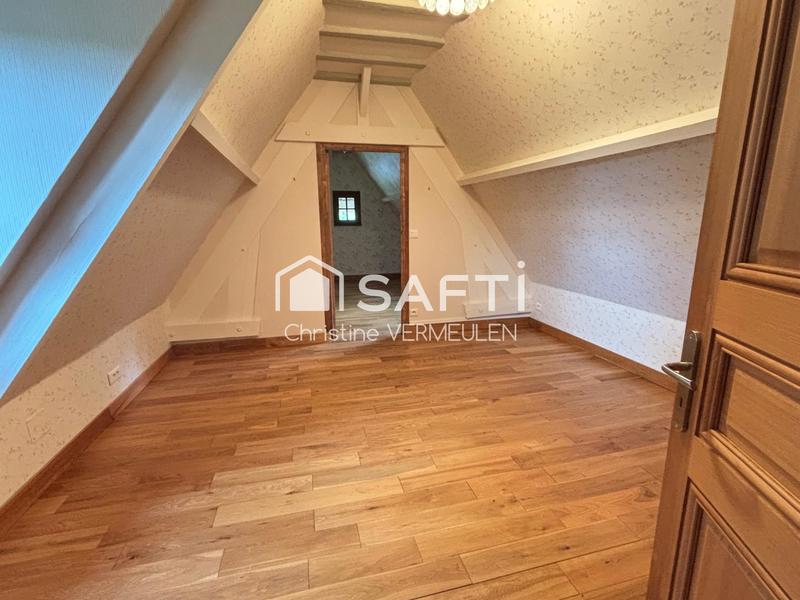 Maison - 132 m² - 6 pièces