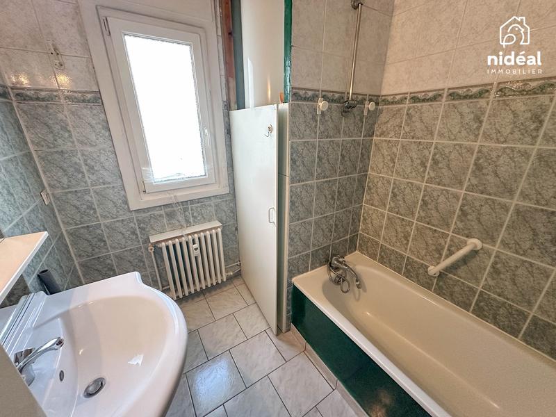 Appartement - 61 m² - 4 pièces