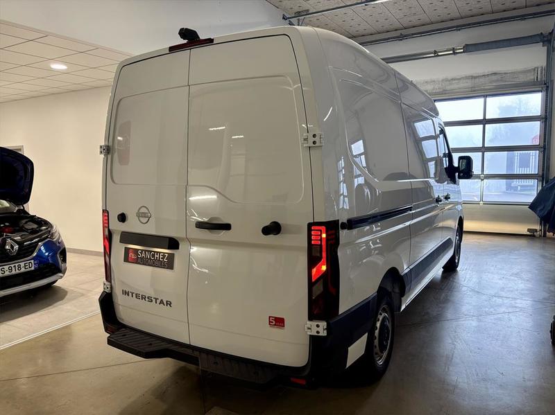 Nissan Interstar L2h2 2.0 Dci 150 n-Connecta