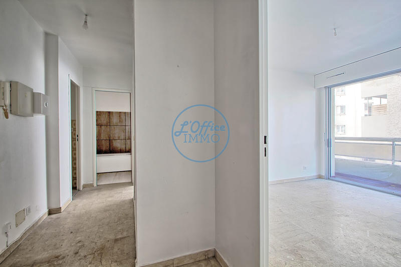 Appartement - 43 m² - 2 pièces