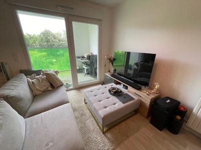 Appartement - 36 m² - 2 pièces