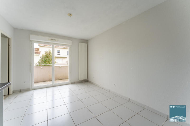 Appartement - 36 m² - 2 pièces